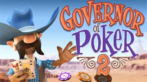 Governor of Poker 2 .